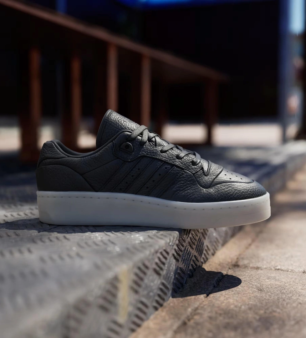 adidas Rivalry Lux Low Erkek Günlük Spor Ayakkabı