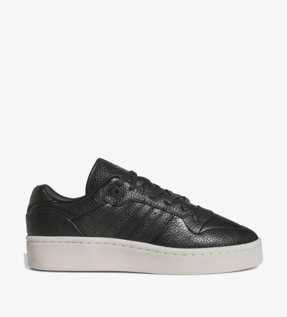Adidas adidas Siyah Rivalry Lux Low Erkek Günlük Spor Ayakkabı Etichet Sport'ta! Siyah - 1. görsel