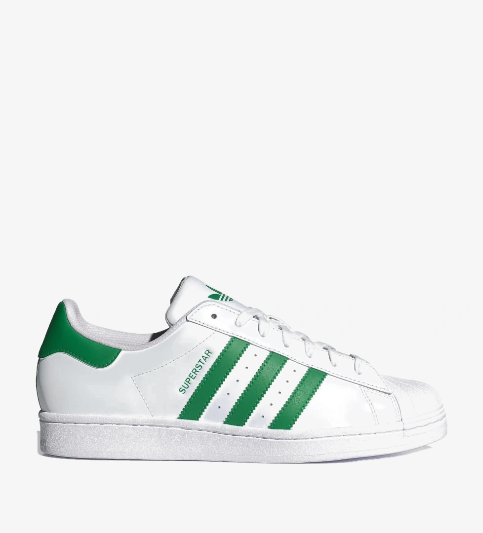 Adidas Beyaz Adidas Superstar
