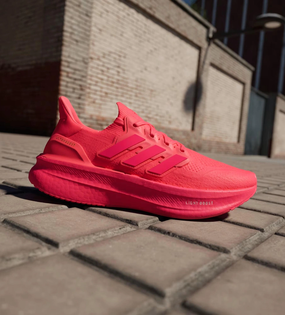 Adidas Kırmızı Adidas Ultraboost 5