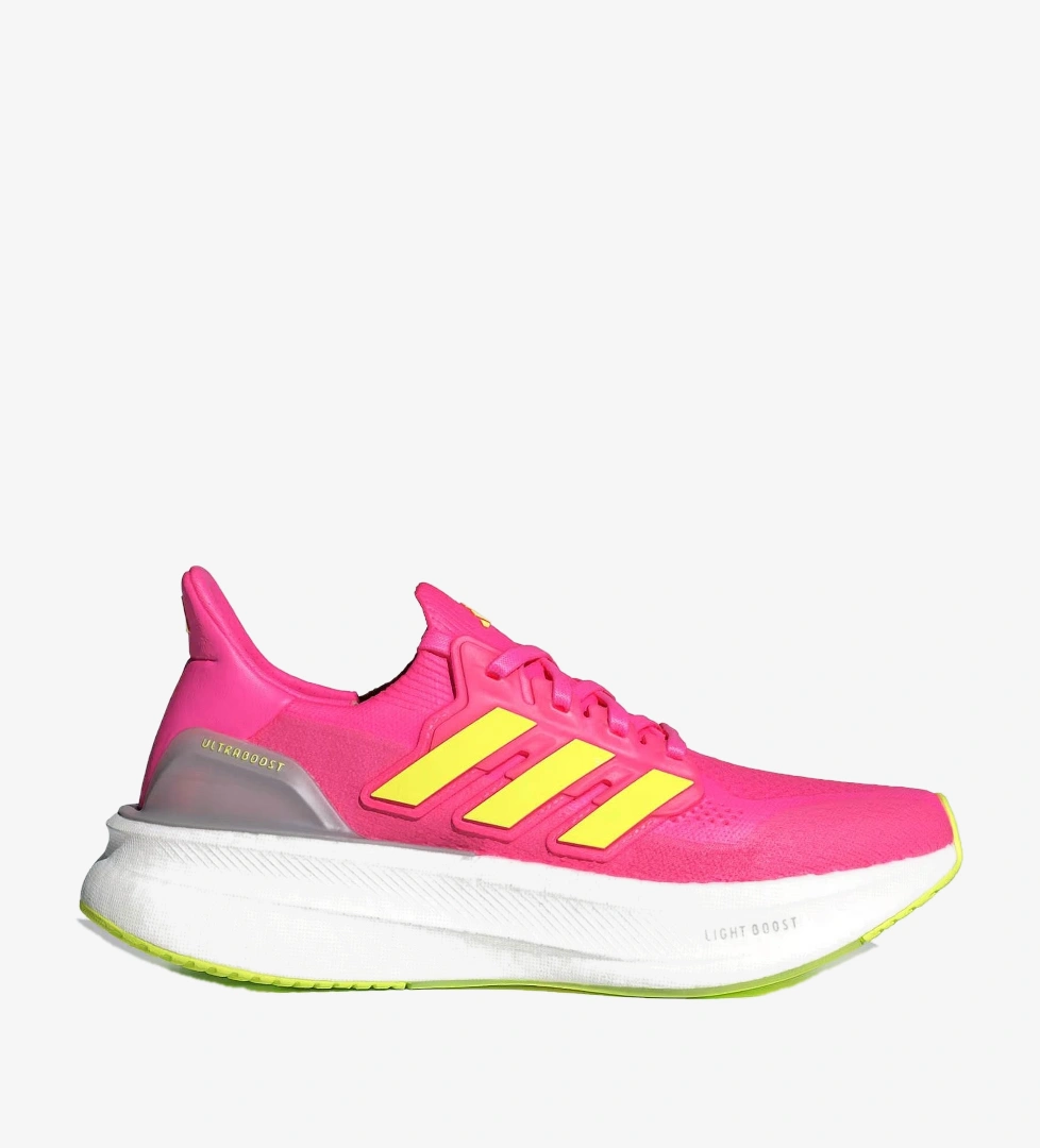 Adidas Pembe Adidas Ultraboost 5