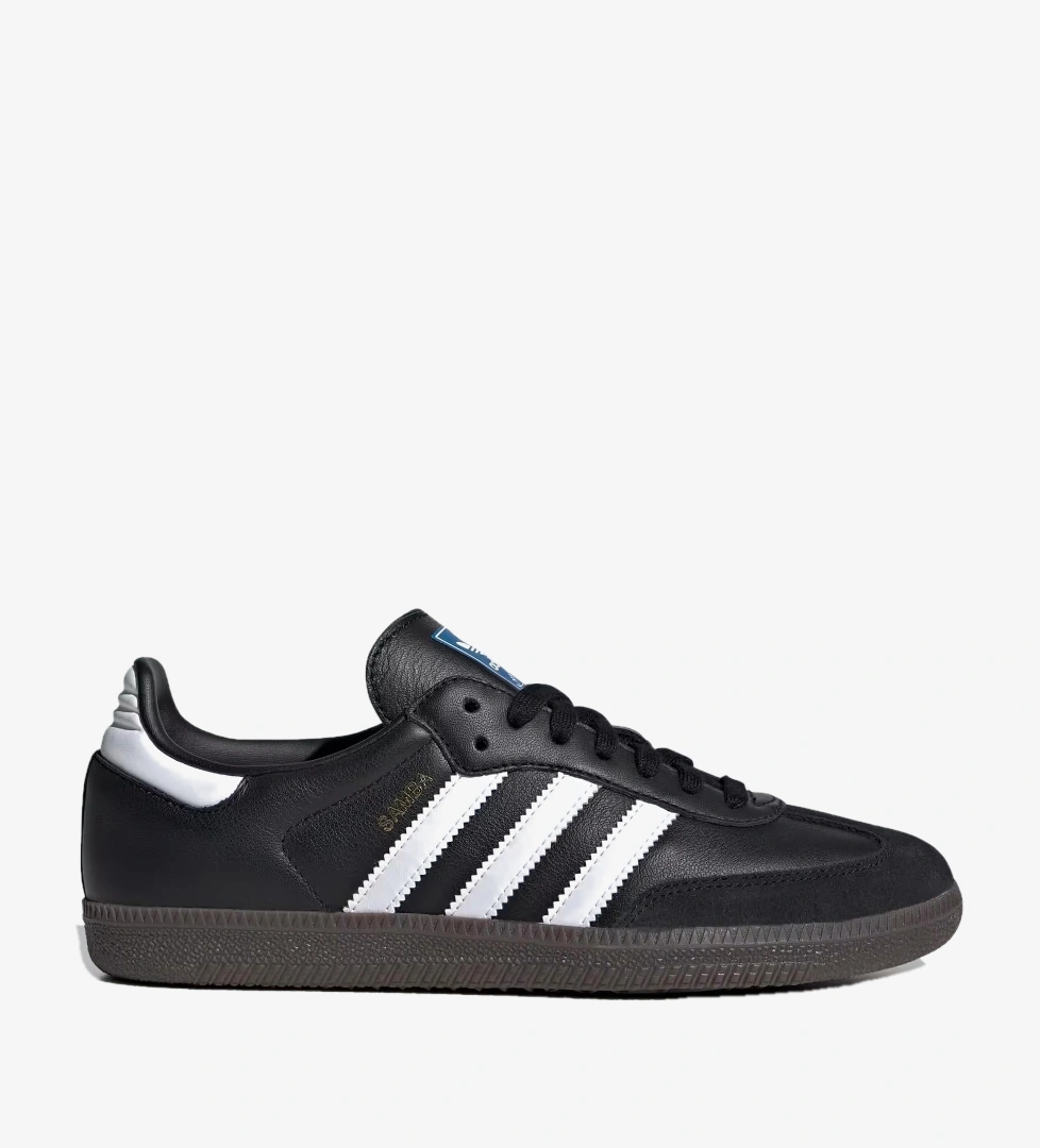 Adidas Siyah Adidas Samba OG