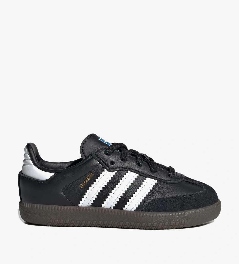 Adidas Siyah Adidas Samba OG