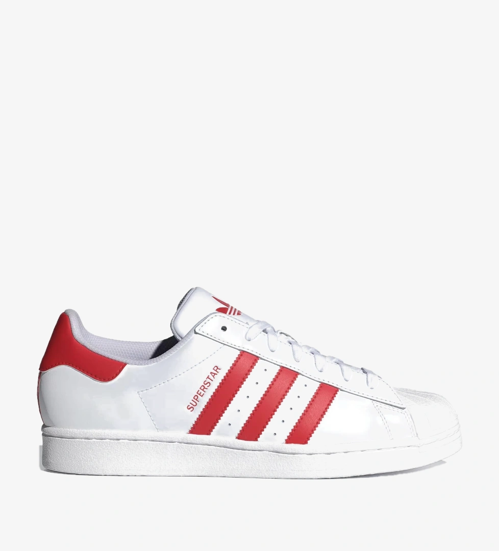 adidas Superstar Erkek Günlük Spor Ayakkabı