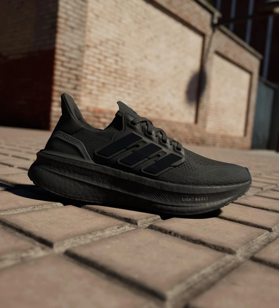 Adidas Siyah Adidas Ultraboost 5