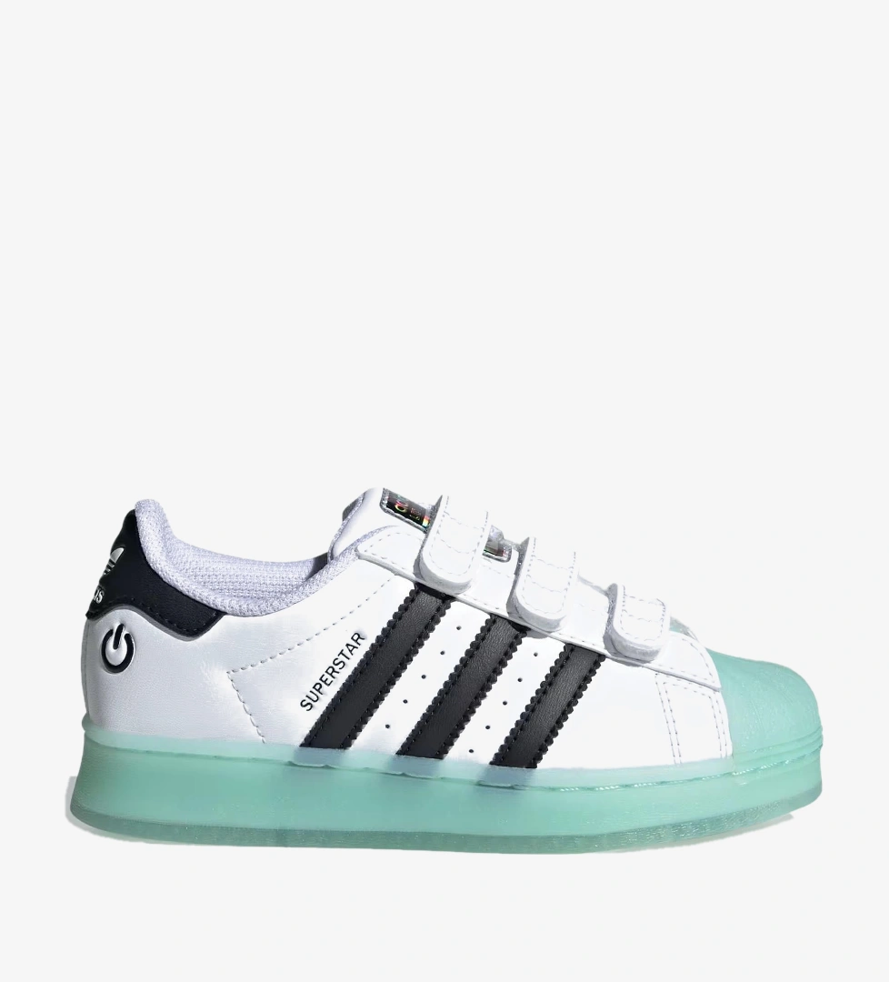 adidas Superstar Led Lights Comfort Closure Çocuk Günlük Spor Ayakkabı