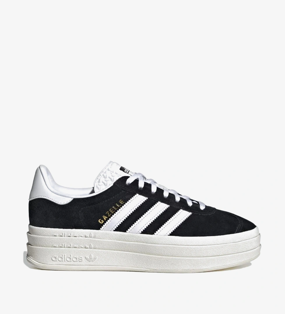 Adidas Siyah Adidas Gazelle Bold