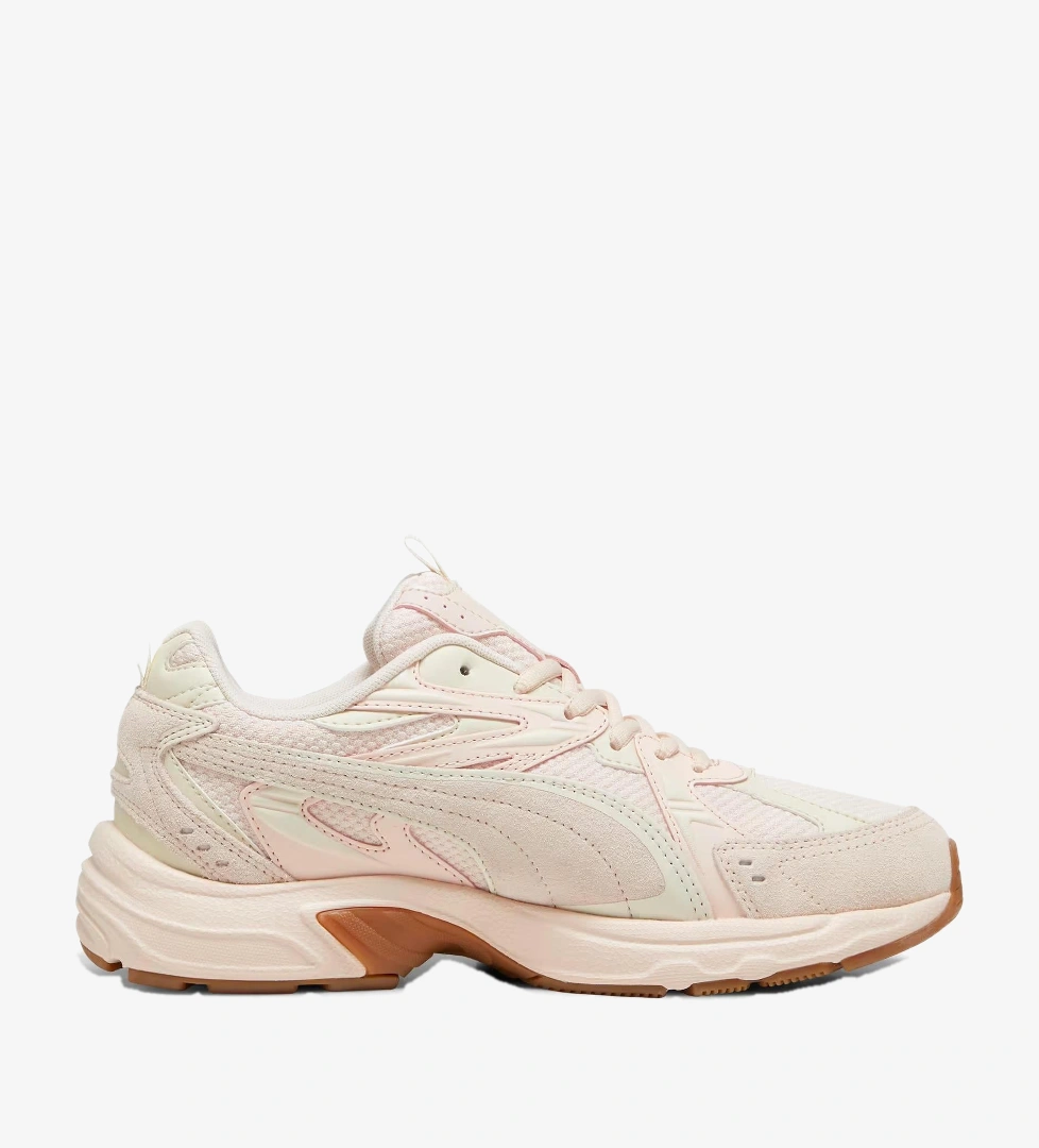 Puma Milenio Tech Suede Coquette Kadın Günlük Spor Ayakkabı