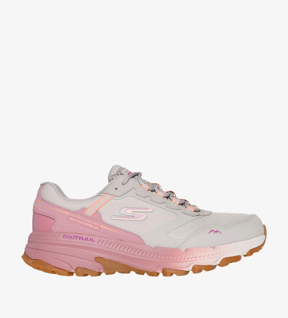 Skechers Krem Skechers Go Run Trail Altitude 2.0