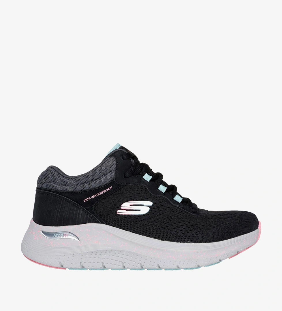Skechers Waterproof Arch Fit 2.0 Rainy Days Kadın Günlük Spor Ayakkabı
