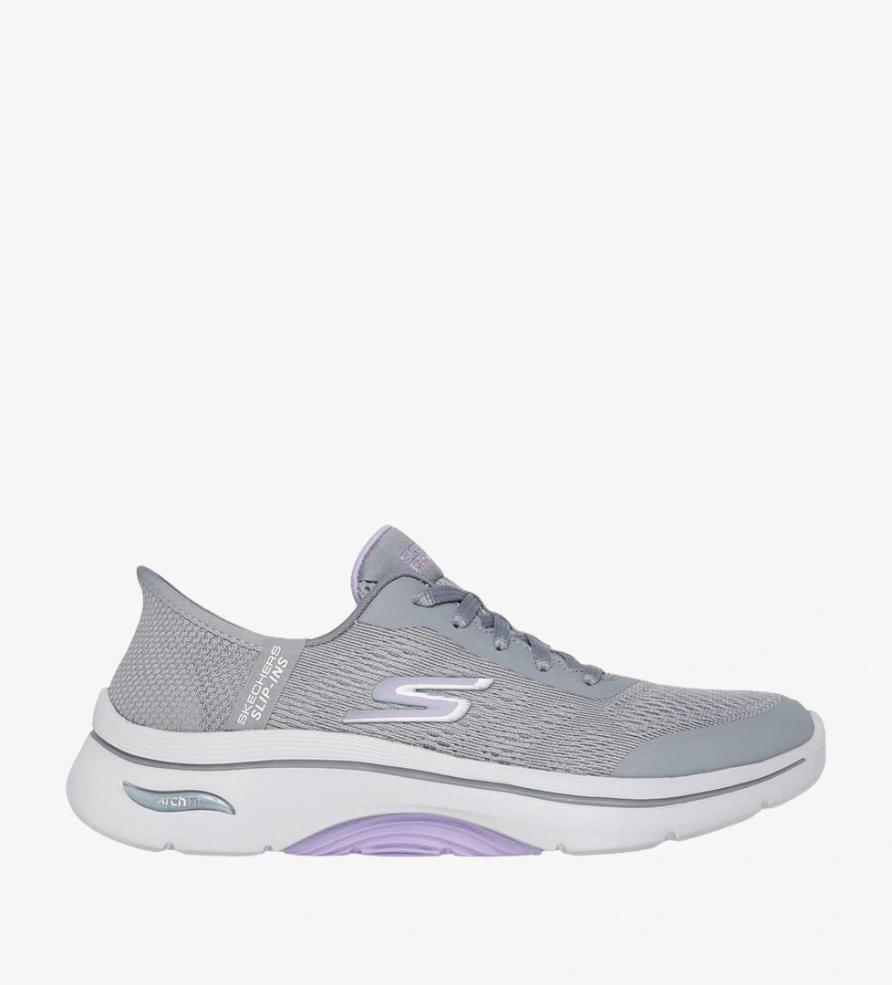 Skechers Slip-ins Go Walk Arch Fit 2.0 Kadın Günlük Spor Ayakkabı