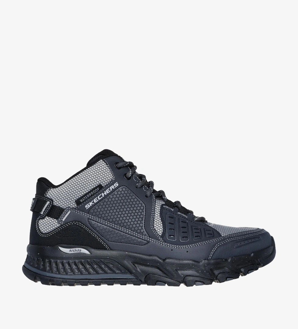 Skechers Gri Skechers Arch Fit Escape Plan