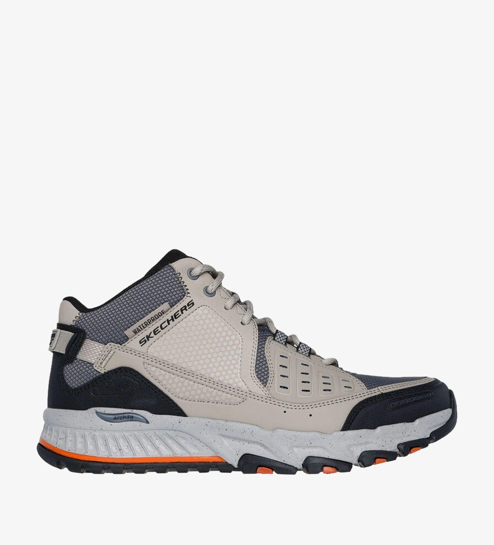 Skechers Bej Skechers Arch Fit Escape Plan