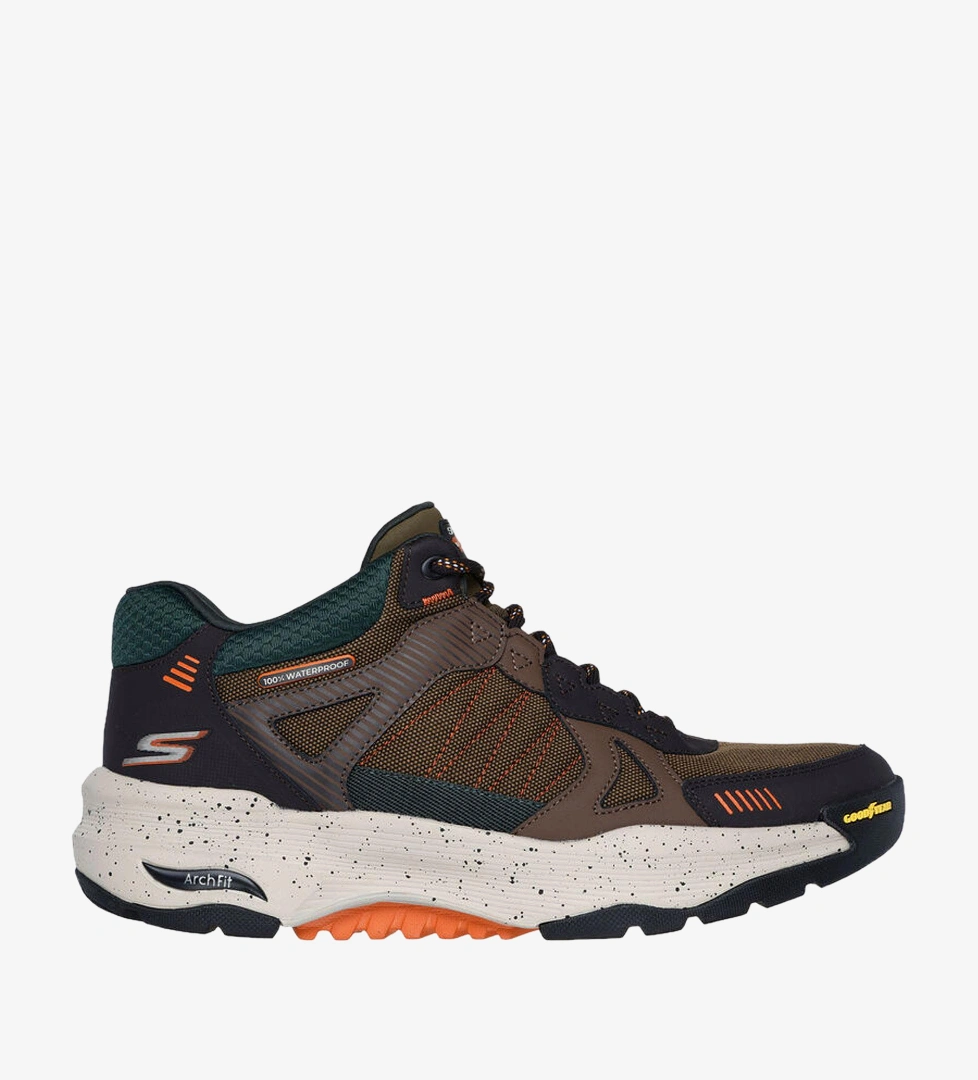 Skechers Yeşil Skechers Go Walk Arch Fit