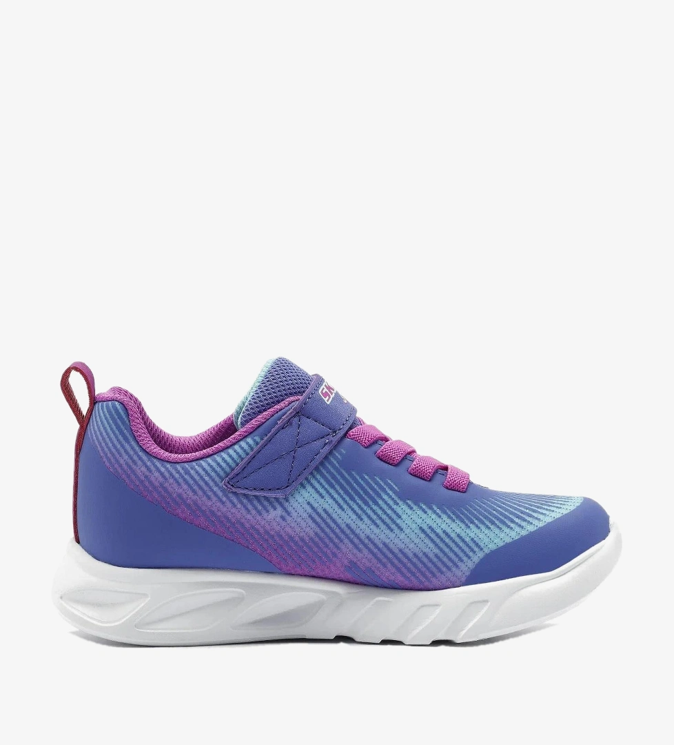 Skechers Flicker Flash Light Takeover Çocuk Günlük Spor Ayakkabı
