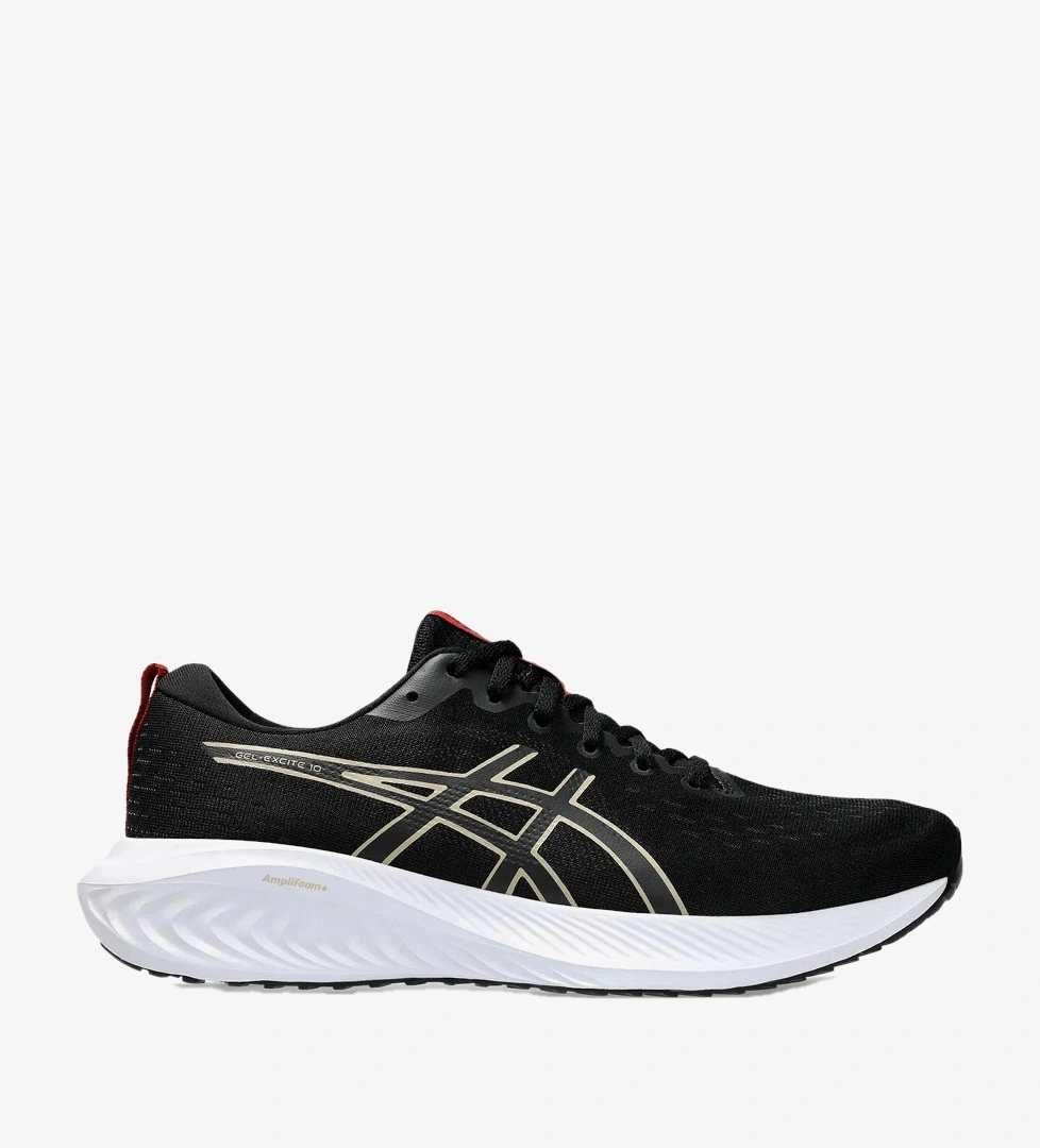 Asics Siyah Asics Gel Excite 10