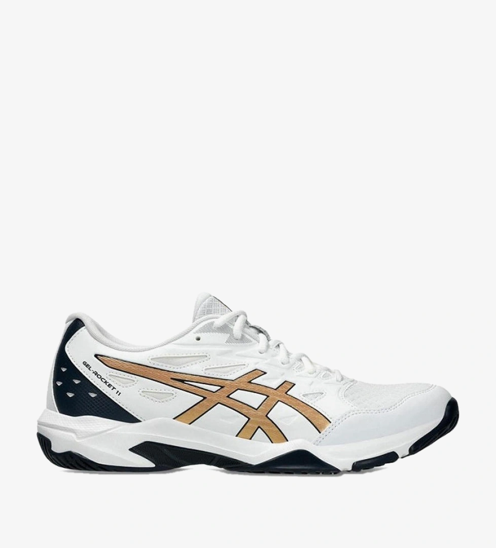 Asics Beyaz Asics Gel Rocket Voleybol Voleybol Ayakkabısı 11