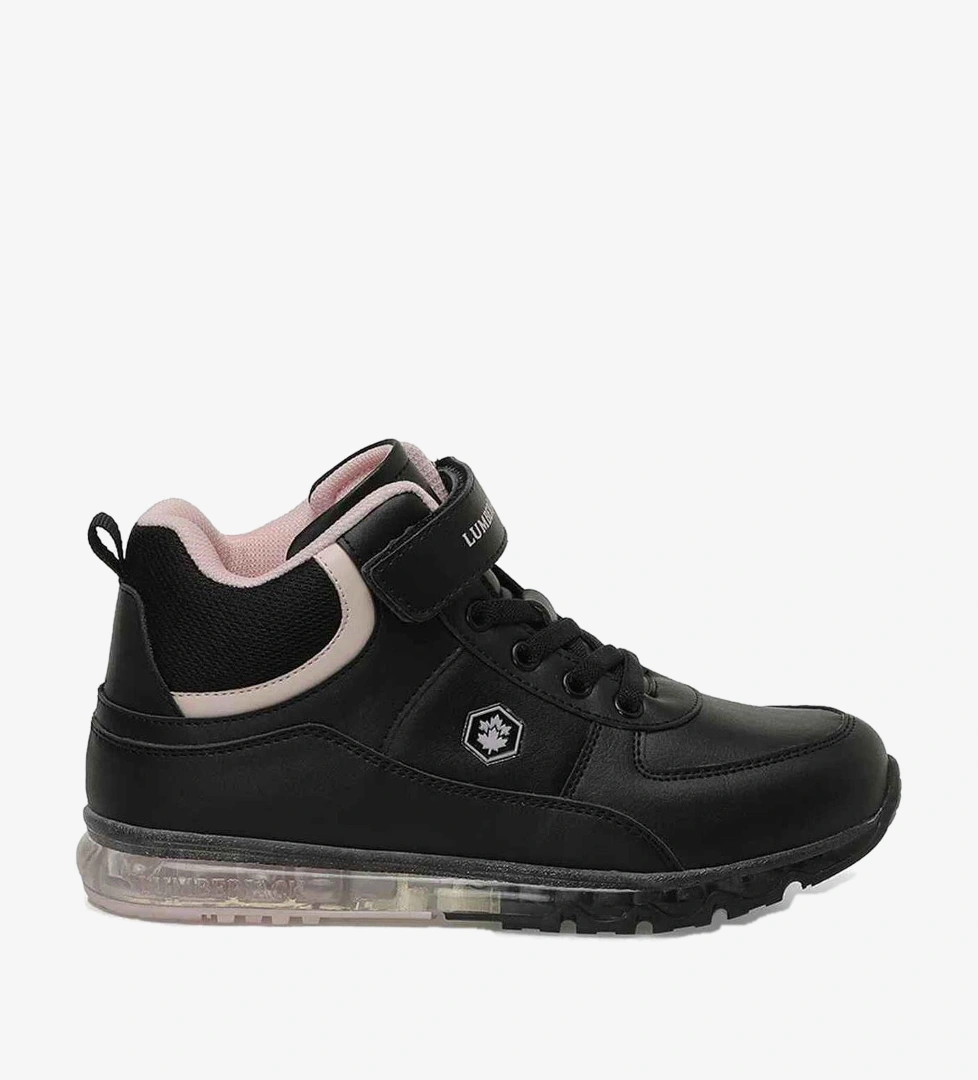 Lumberjack Cap Hi Çocuk Günlük Spor Ayakkabı