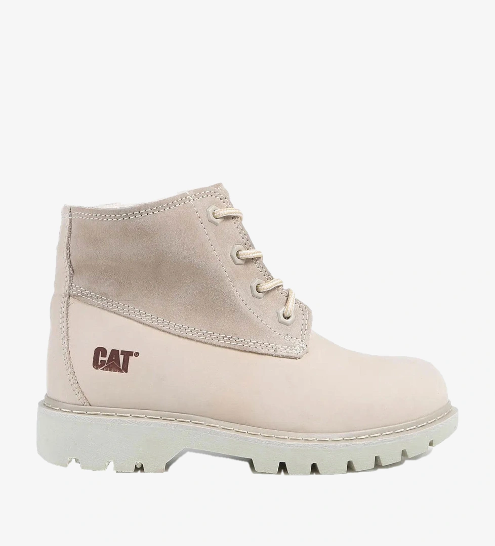 Caterpiller Vermont Fur Kadın Bot