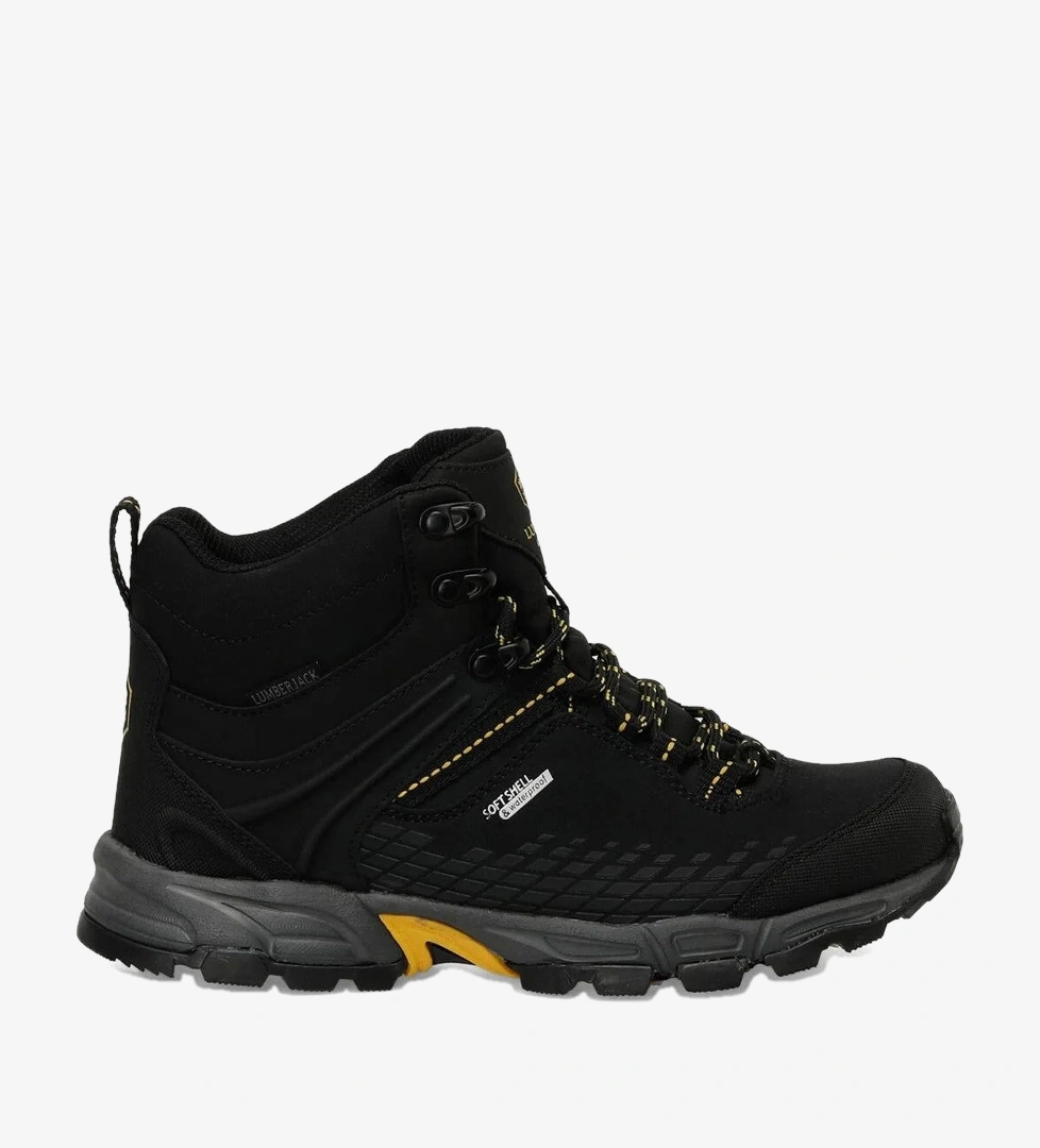 Lumberjack Flake Hi Kadın Bot