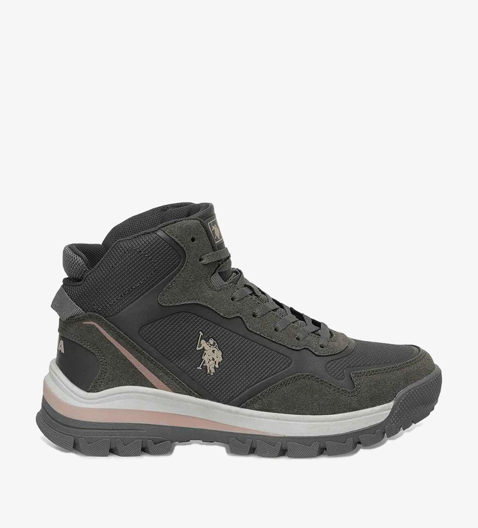 U.S. Polo Assn. Sagan Hi Kadın Bot