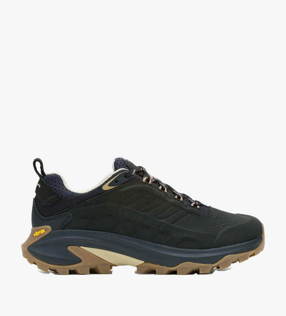 Merrell Moab Speed 2 Leather Waterproof Erkek Outdoor Ayakkabı