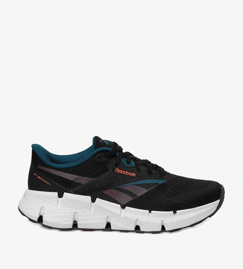Reebok Siyah Reebok Zig Dynamica 5 Kadın Koşu Ayakkabısı