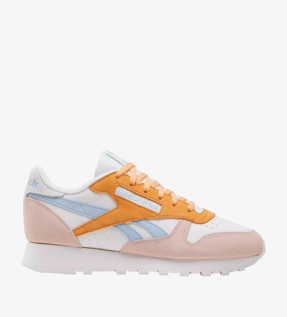 Reebok Classic Leather Kadın Günlük Spor Ayakkabı