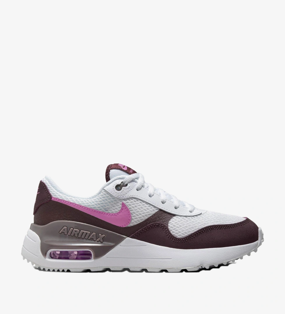 Nike Beyaz Nike Air Max Systm Günlük Spor Ayakkabı