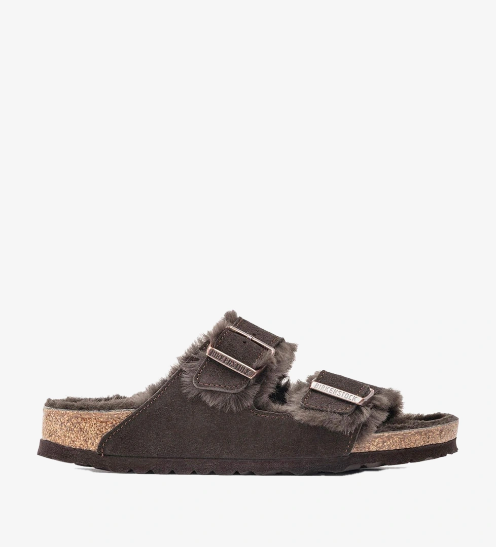 Birkenstock Arizona VI Shearling Kadın Terlik