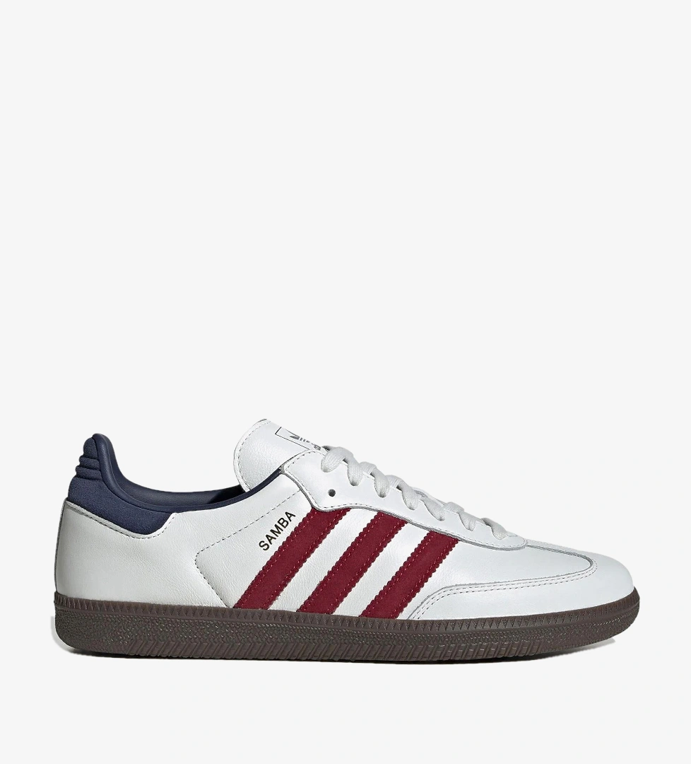 Adidas Beyaz Adidas Samba OG