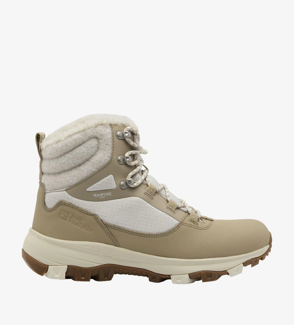 Jack Wolfskin Bej Jack Wolfskin Everquest Texapore