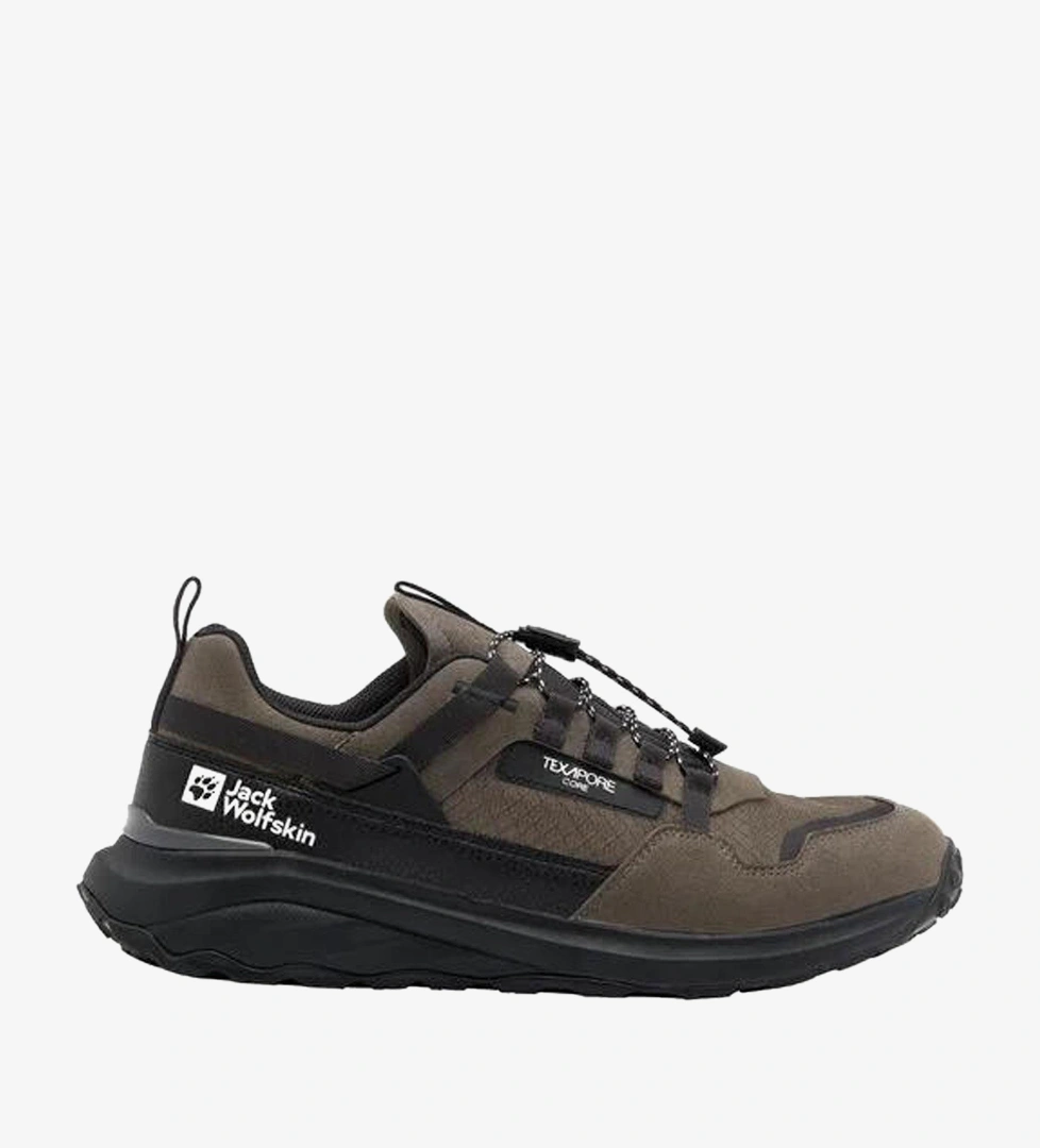 Jack Wolfskin Dromoventure Ath Texapore Low Erkek Günlük Spor Ayakkabı