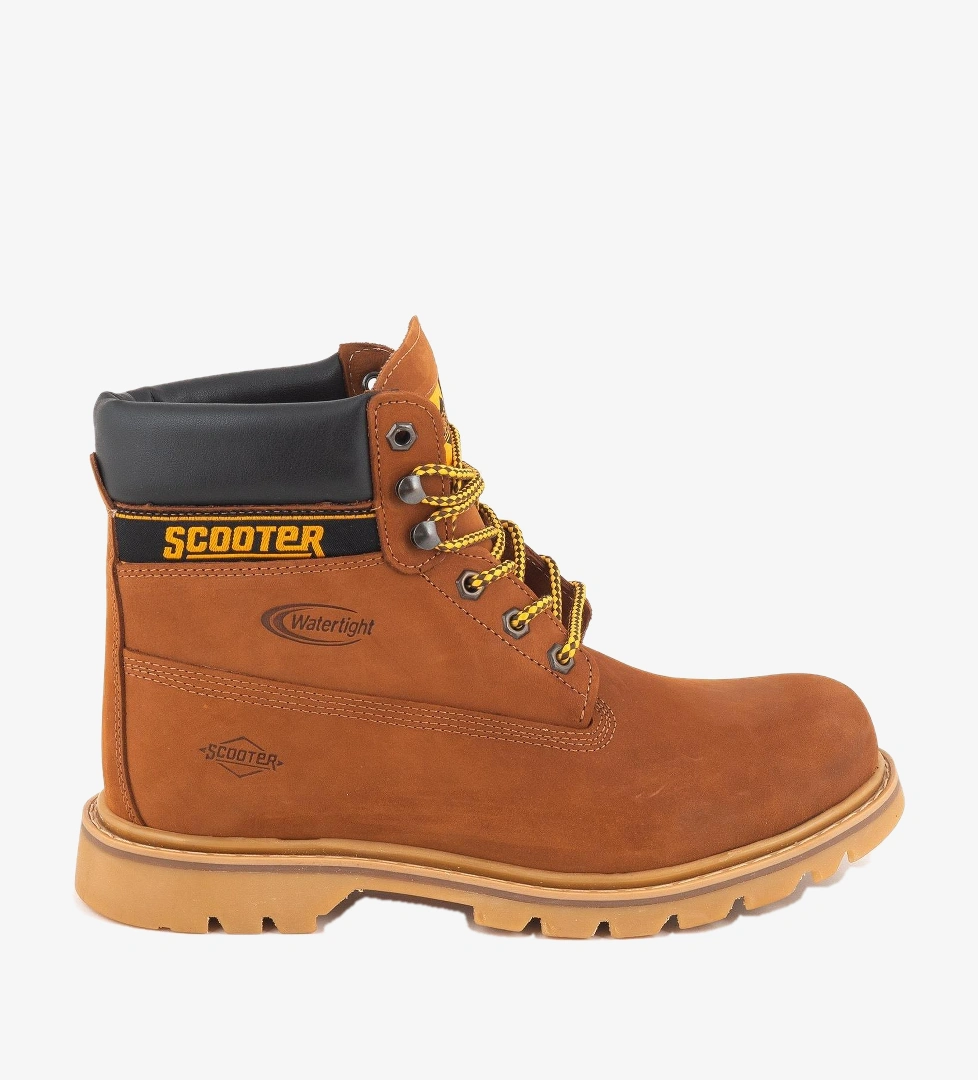 Scooter Turuncu Scooter Montana