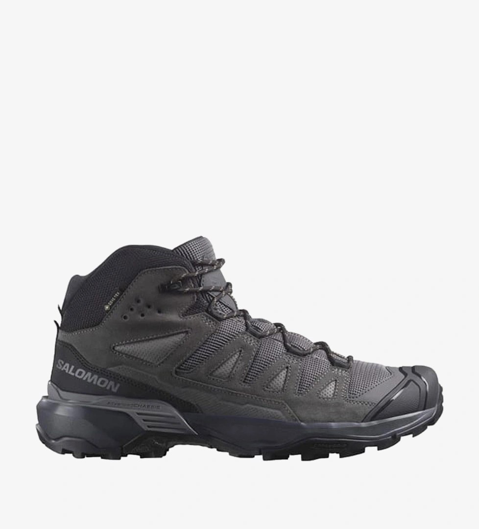Salomon X Ultra 360 Leather Mid Gore Tex Erkek Bot