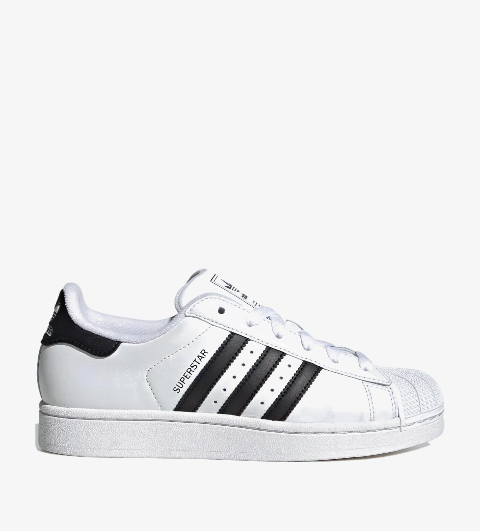 Adidas Beyaz Adidas Superstar II