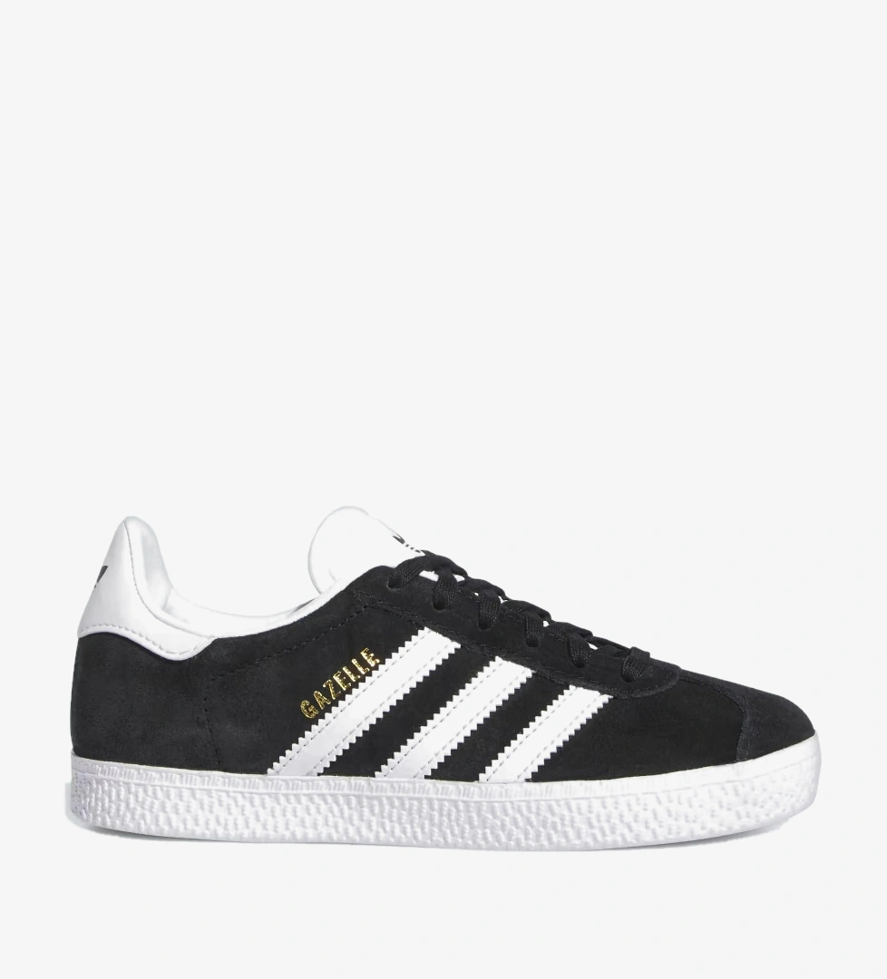 Adidas Siyah Adidas Gazelle