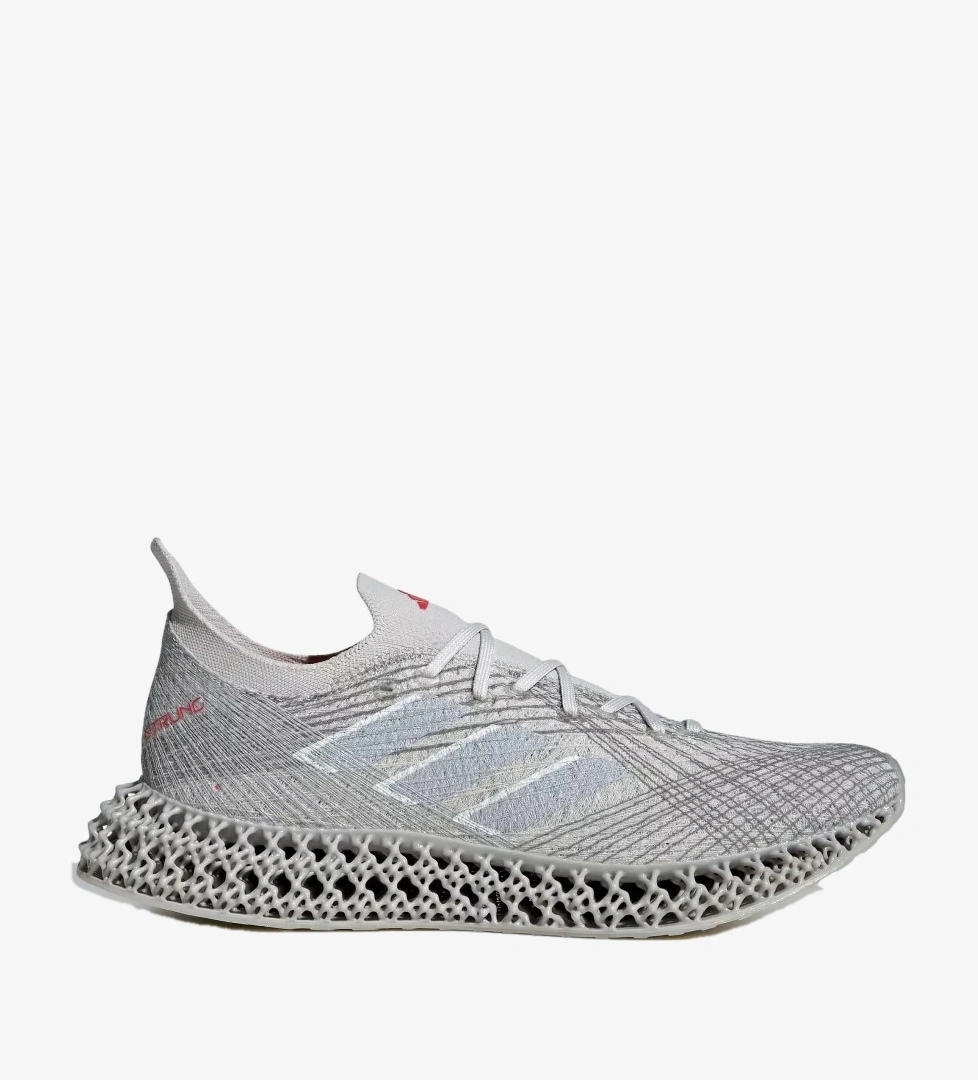 adidas 4DFWD X Strung Erkek Koşu Ayakkabısı