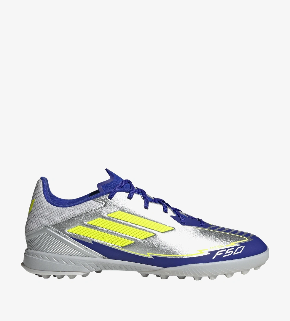 adidas F50 League Messi TF Erkek Halı Saha Ayakkabısı