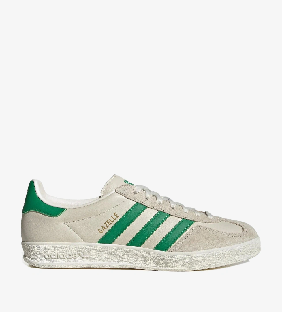 Adidas Yeşil Adidas Gazelle Indoor Spor Ayakkabı