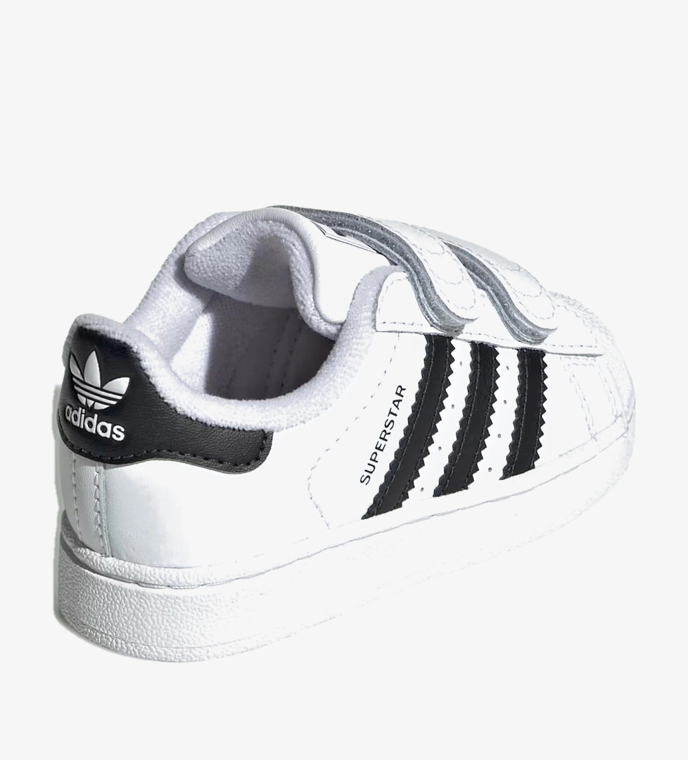 Adidas Beyaz Adidas Superstar II