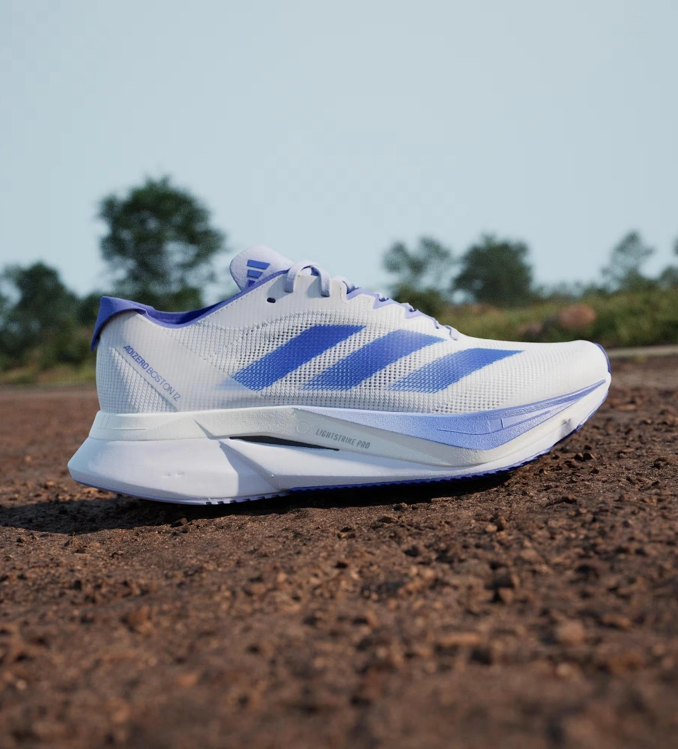 Adidas Mavi Adidas Adizero Boston 12