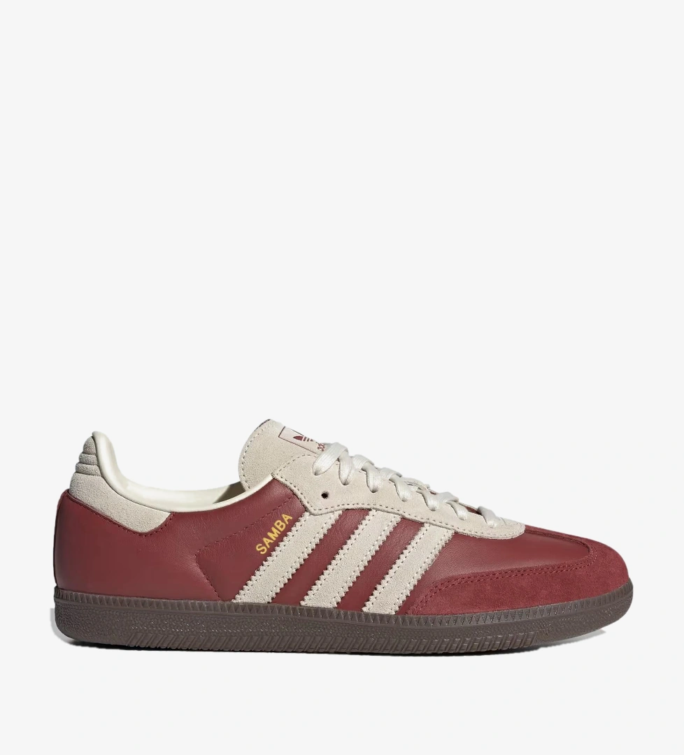 adidas Samba Og Erkek Günlük Spor Ayakkabı