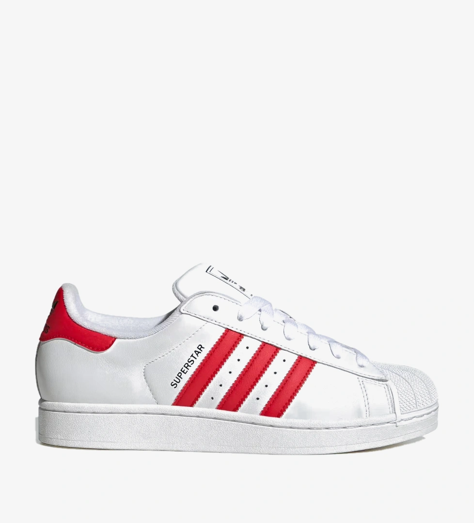 Adidas Beyaz Adidas Superstar II