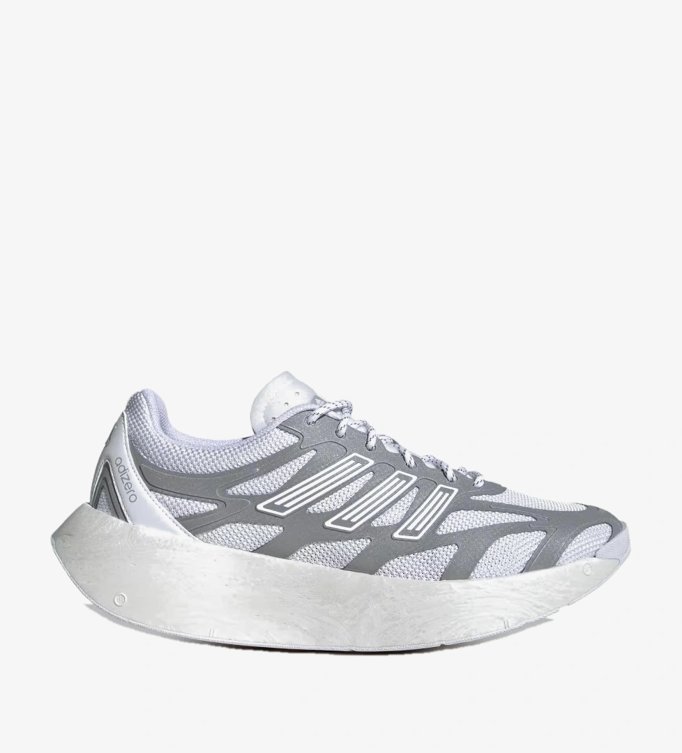 Adidas Beyaz Adidas Adizero Aruku Erkek Günlük Spor Ayakkabı
