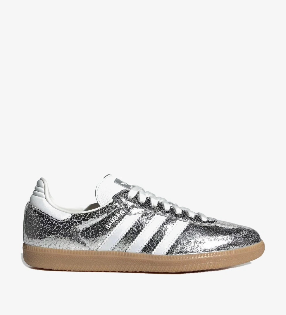Adidas Gri Adidas Samba OG
