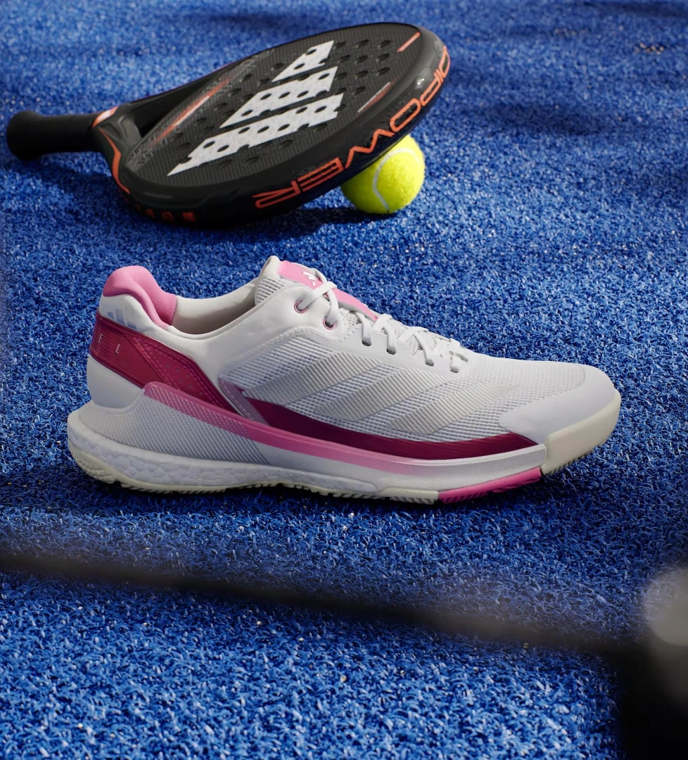 adidas Crazyquick Boost Padel Kadın Tenis Ayakkabısı