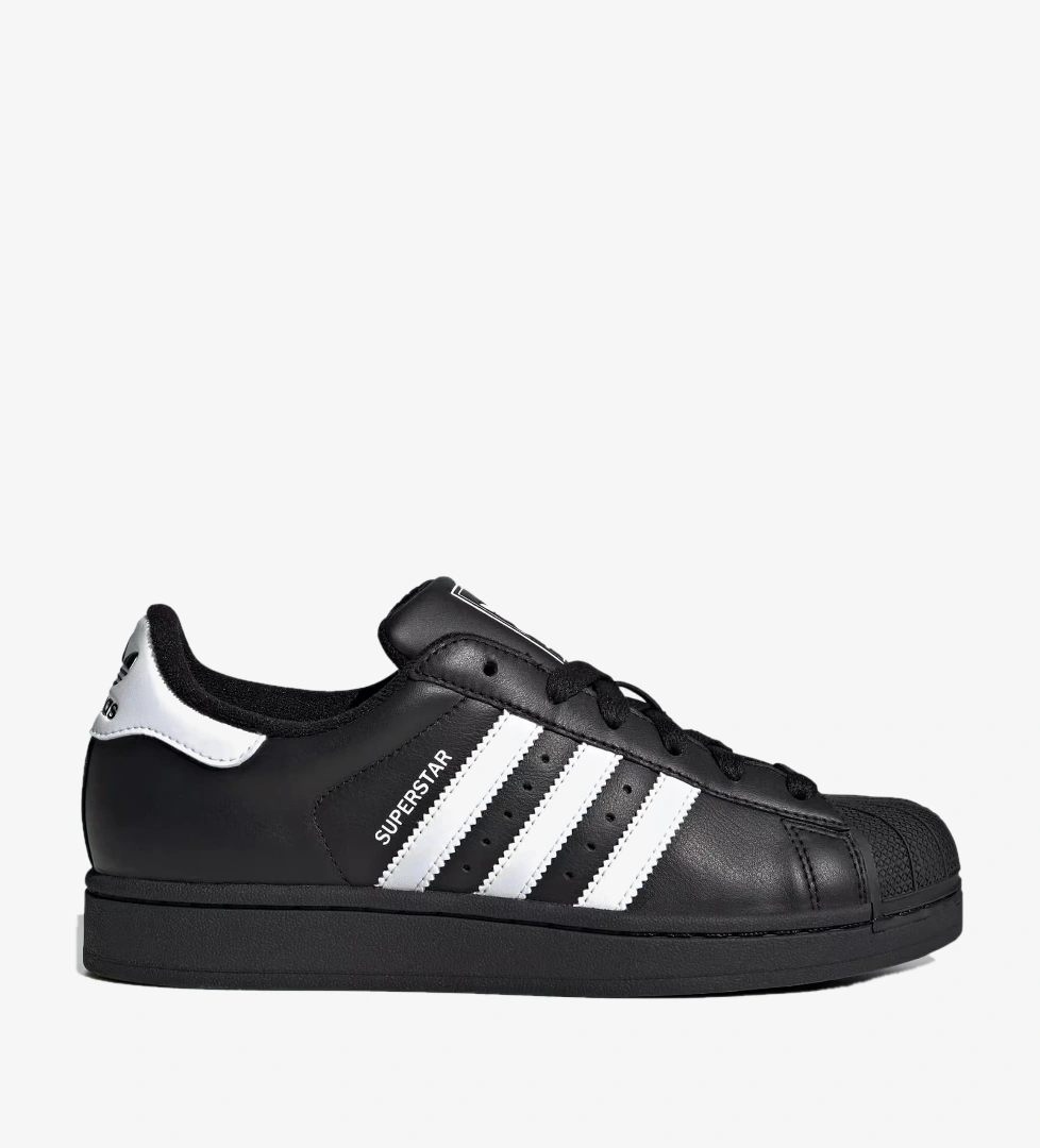 Adidas Siyah Adidas Superstar