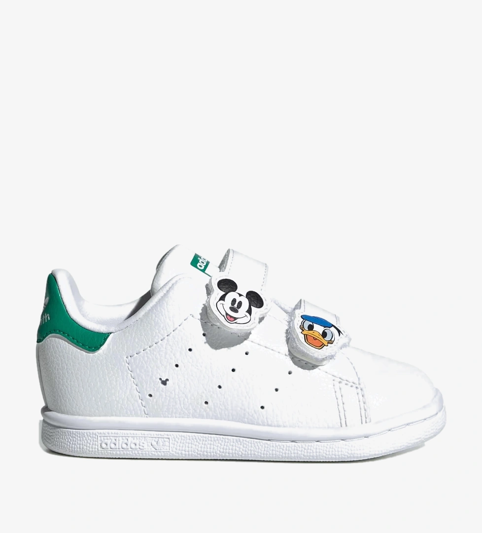 adidas Disney Stan Smith Çocuk Günlük Spor Ayakkabı