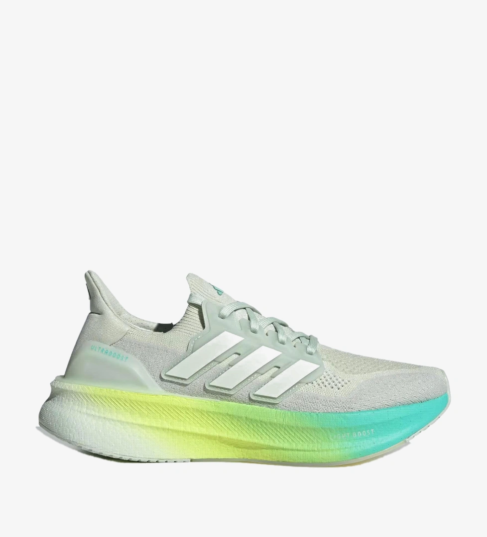 Adidas Yeşil Adidas Ultraboost 5 Erkek Koşu Ayakkabısı